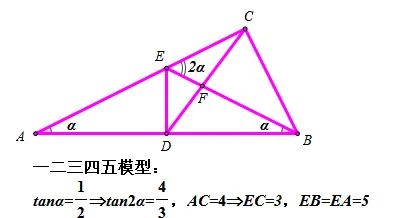中考数学压轴题:旋转与翻折的精彩讲评 第7张