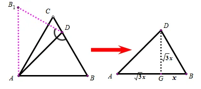 中考数学压轴题:旋转与翻折的精彩讲评 第14张