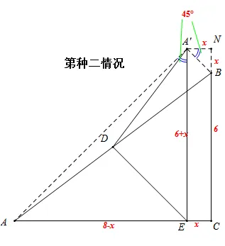 中考数学压轴题:旋转与翻折的精彩讲评 第24张