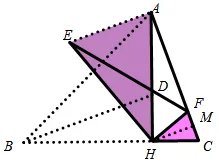 中考数学压轴题:旋转与翻折的精彩讲评 第29张
