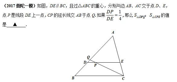 中考数学压轴题:旋转与翻折的精彩讲评 第42张