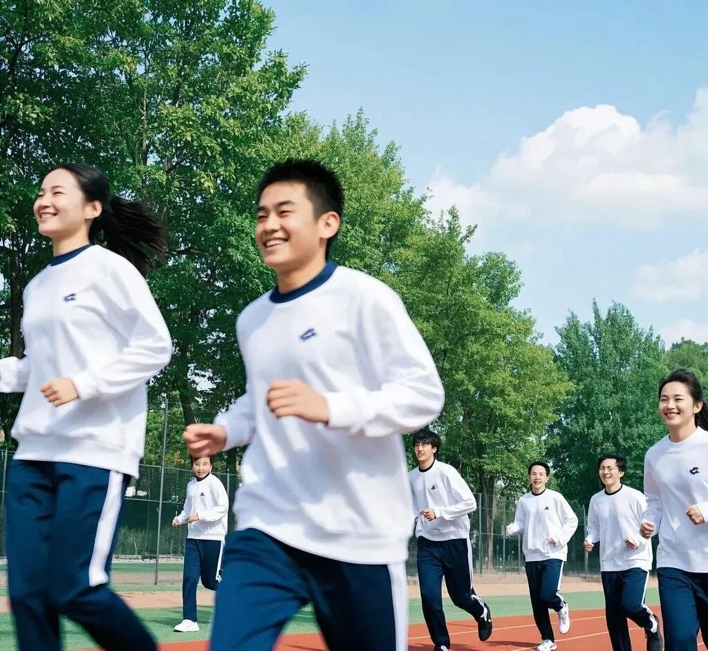 【中考阅读指导】科学健身全面发展(非连续性文本)河北2025 第6张