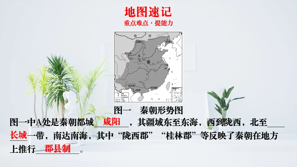 2026中考历史总复习单元框架版:第三单元 秦汉时期 统一多民族国家的建立和巩固 第30张