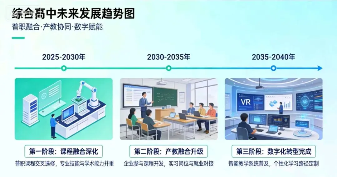 2026西安中考&综合高中政策一文读懂|家长必看!计分、门槛、择校全梳理 第1张