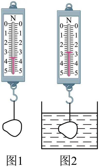 26年中考一轮复习:浮力专题 第52张