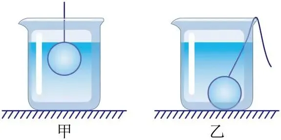 26年中考一轮复习:浮力专题 第62张