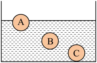 26年中考一轮复习:浮力专题 第72张
