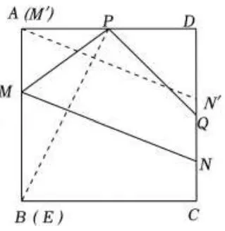 2025年中考数学一模压轴题解析(47) 第7张 2025年中考数学一模压轴题解析(47) 第7张