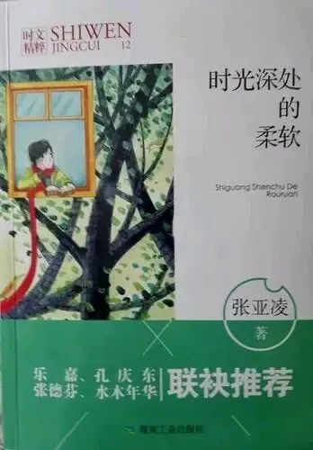 中考现代文阅读热点作家(十四) 第1张