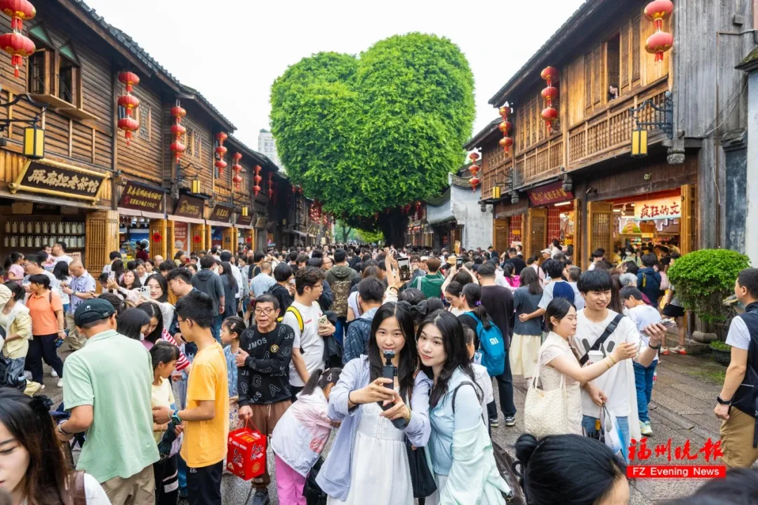 2026福州中考党春节放松指南,玩得尽兴才能蓄能迎考! 第58张