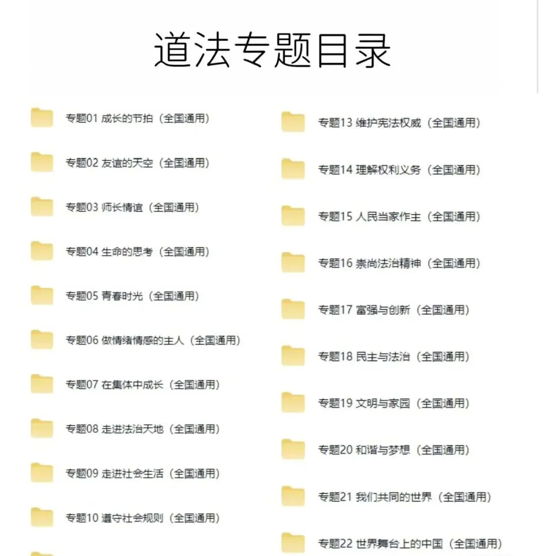 中考真题汇编 第4张