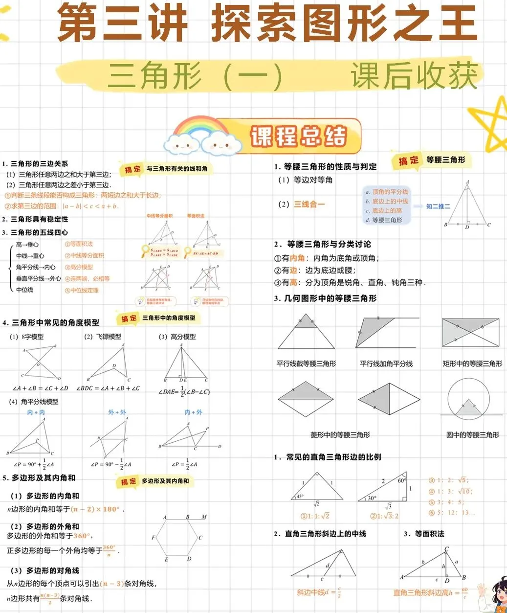 中考数学一轮复习收获 第6张