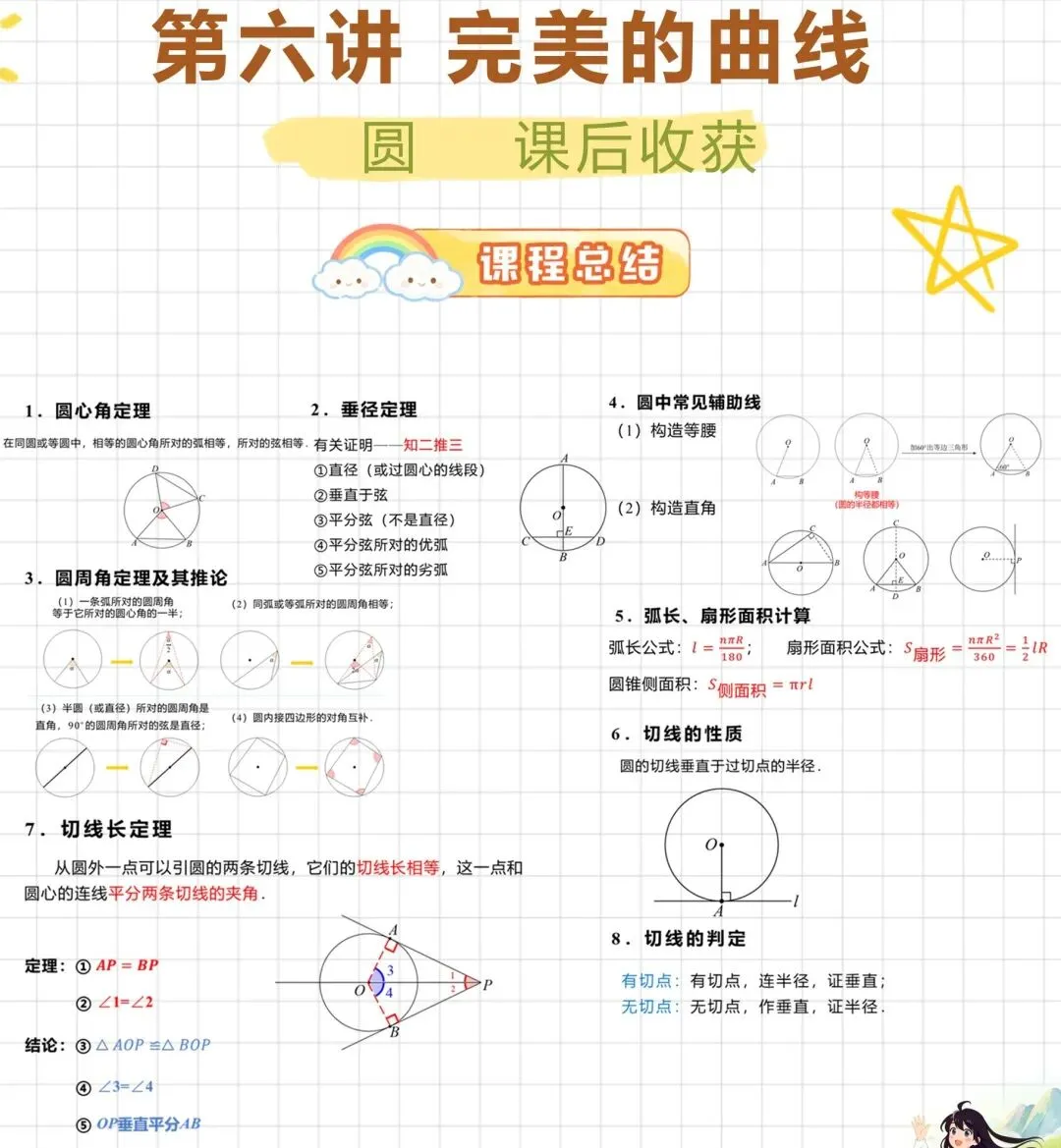 中考数学一轮复习收获 第10张