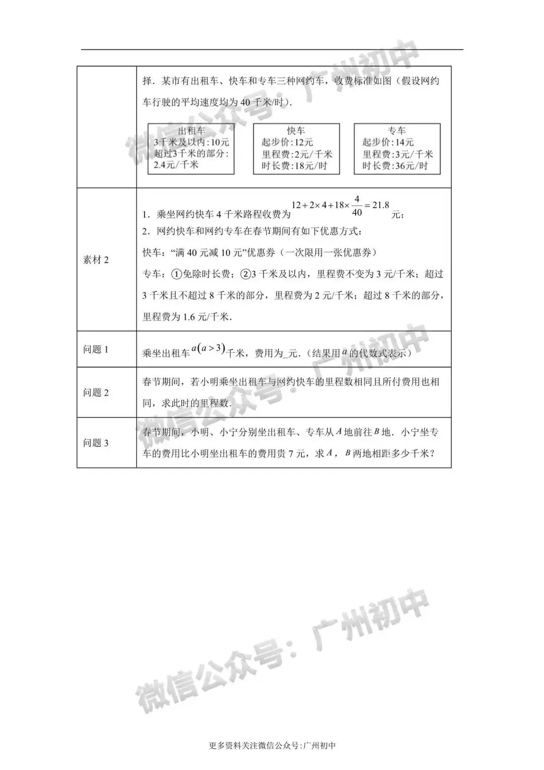 重磅!2026春晚中考考点出炉!今年中考很可能会考,附电子版下载! 第30张