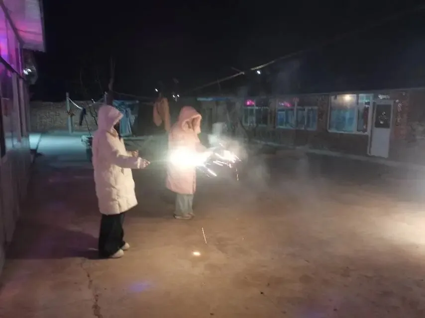 中考倒计时134天|除夕 第1张