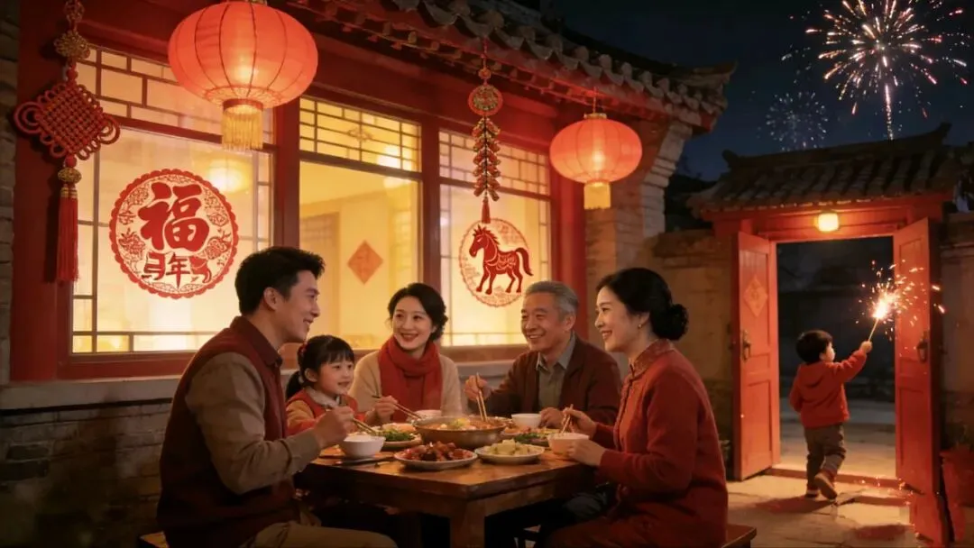 2026春晚藏中考语文考点!看完晚会,直接拿下作文+古诗文+综合性学习. 第1张