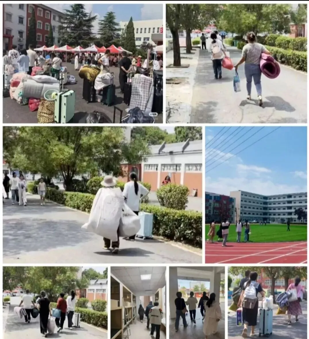 圆梦医学:中考后的另一条路(2026择校参考)焦作职工医学院中专部招生 第11张