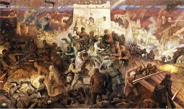 2025年福建省中考历史试题 第20张