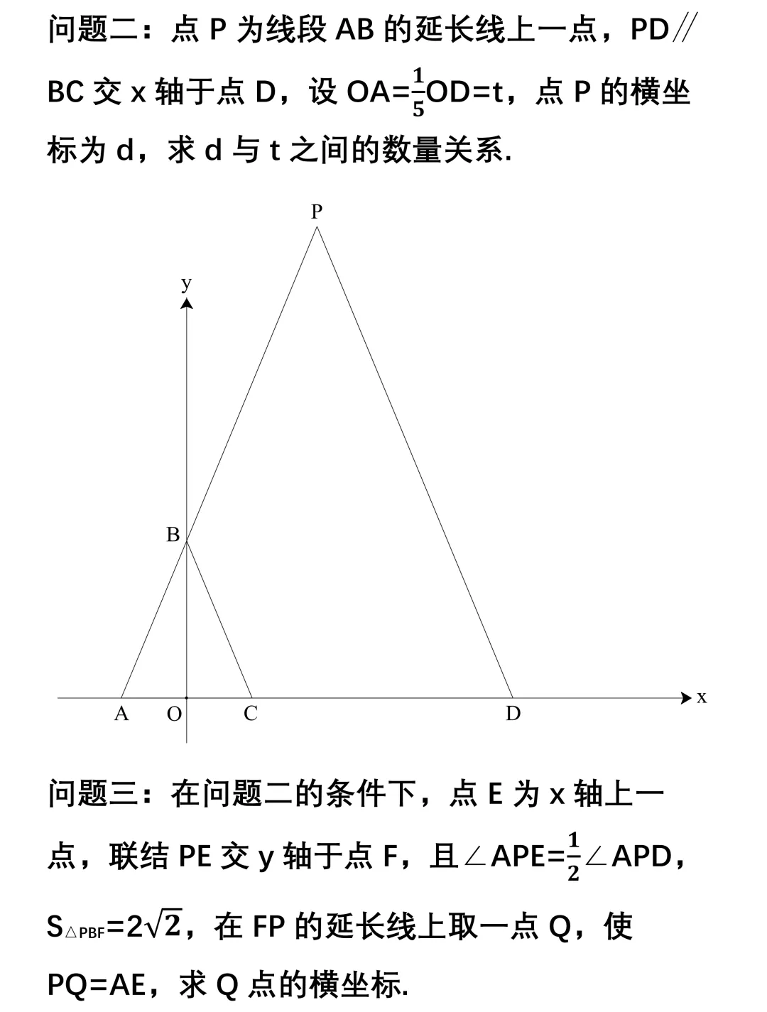 “中考数学快速提秘籍-培养快速想出压轴题解题思路的能力”直播分享!2月22日晚上19点!可预约! 第7张