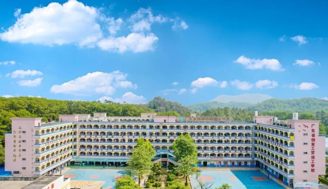 中考分流必备|东莞10所优质中职丨2026精选 第12张