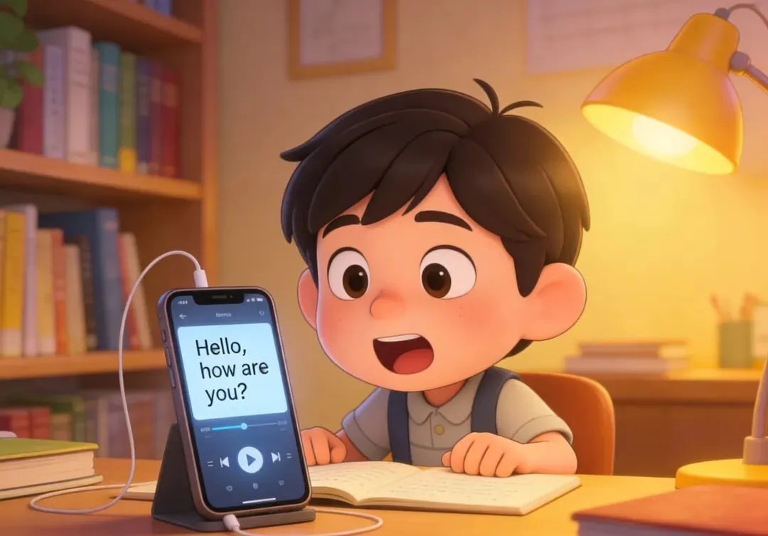 中考英语听说问答类题型全攻略:从失分点到满分技巧 第9张 中考英语听说问答类题型全攻略:从失分点到满分技巧 第9张