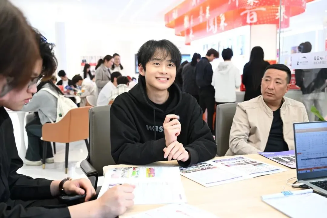 @福建初三生:中考没把握,来择校学技术,开启人生新航道! 第2张