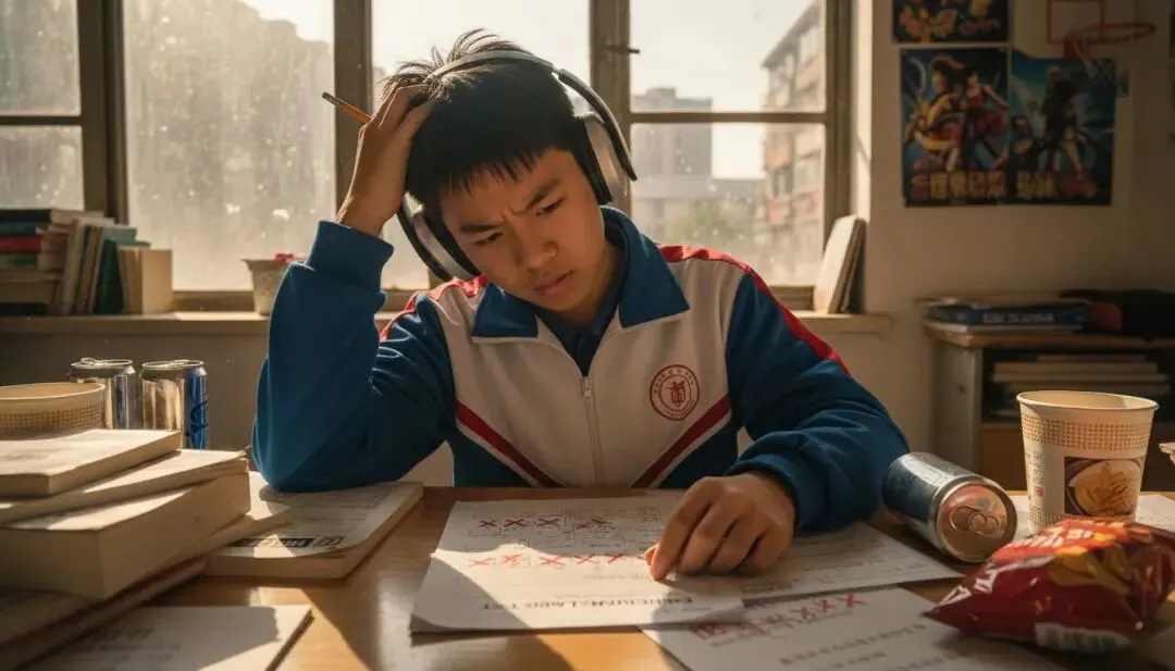 中考第一名:英语听力想拿满分?寒假每天“磨耳朵”20分钟. 第1张 中考第一名:英语听力想拿满分?寒假每天“磨耳朵”20分钟. 第1张