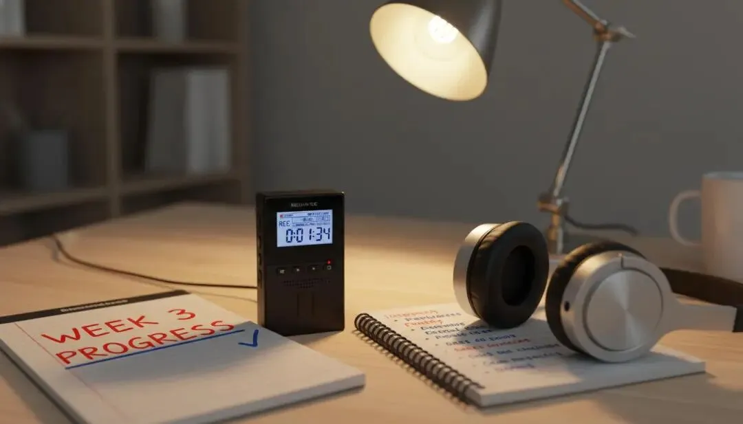 中考第一名:英语听力想拿满分?寒假每天“磨耳朵”20分钟. 第2张 中考第一名:英语听力想拿满分?寒假每天“磨耳朵”20分钟. 第2张