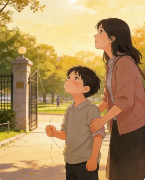 中考作文写作抒情议论方式训练:气球 第9张