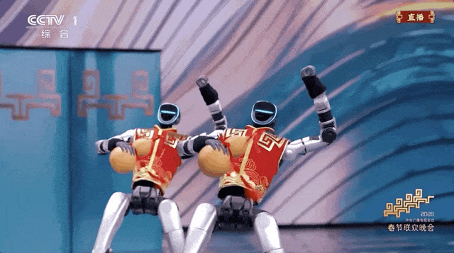 2026年春晚隐藏中考考点大揭秘!当AI机器人遇上化学材料,这些考点你掌握了吗? 第8张