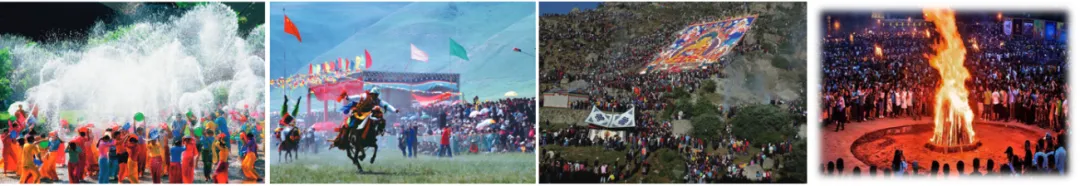 重难点突破-中考地理:我国人口分布的影响因素和中国少数民族特色 第2张