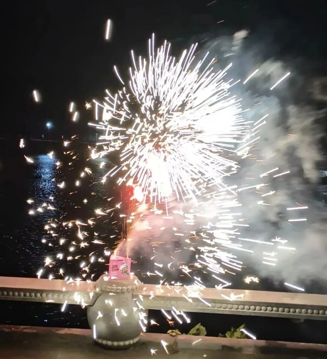 大年初一,我干了件大事:为女儿中考,我去求了场“心安” 第3张