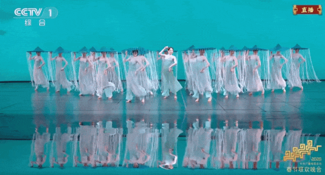 初中生必看!春晚《喜雨》如何让中考作文立意满分? 第2张