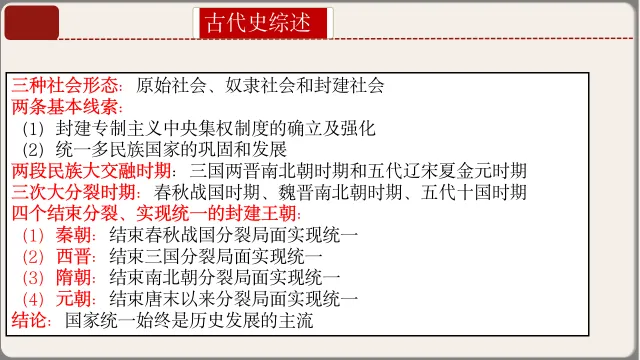 26年中考第一轮复习中国古代史上课件【文末下载】 第9张 26年中考第一轮复习中国古代史上课件【文末下载】 第9张