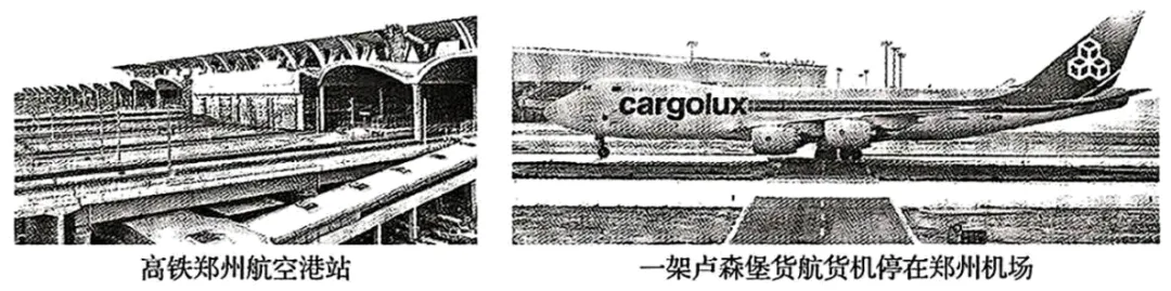 2025年河南省中考历史真题 第9张