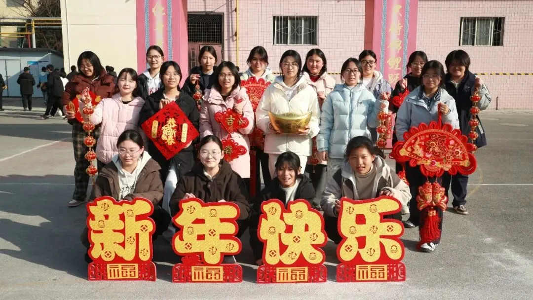 中考部学子 | 怀揣梦想,共赴新程 第6张