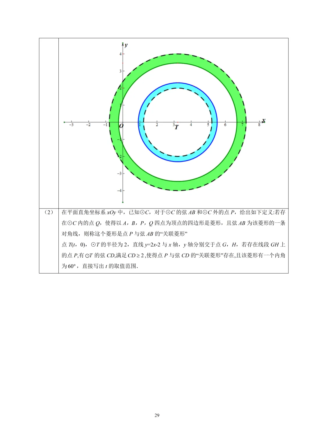 【中考】2025.2人大附中新定义解析 第7张 【中考】2025.2人大附中新定义解析 第7张
