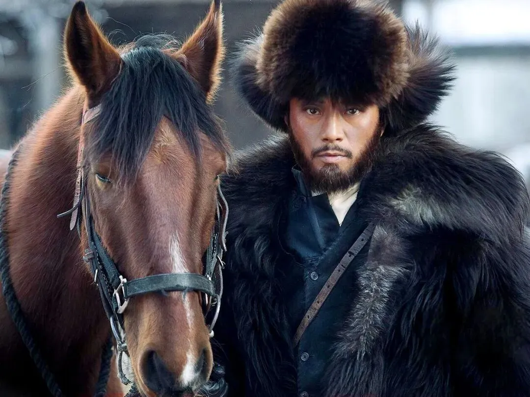 中考名著导读葵花宝典|《林海雪原》杨子荣怎么上的威虎山? 第11张