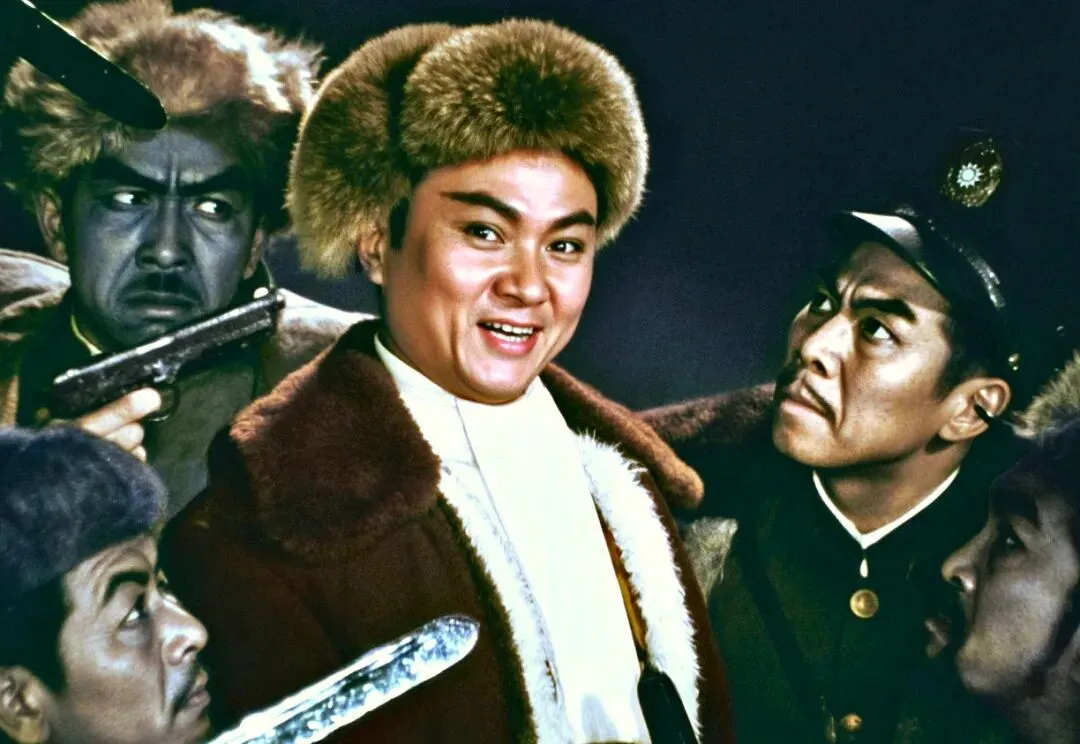 中考名著导读葵花宝典|《林海雪原》杨子荣怎么上的威虎山? 第12张