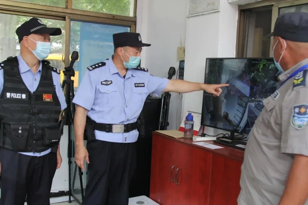 中考首日,“护考”继续!没有一种守护是“不期而遇”的! 第7张