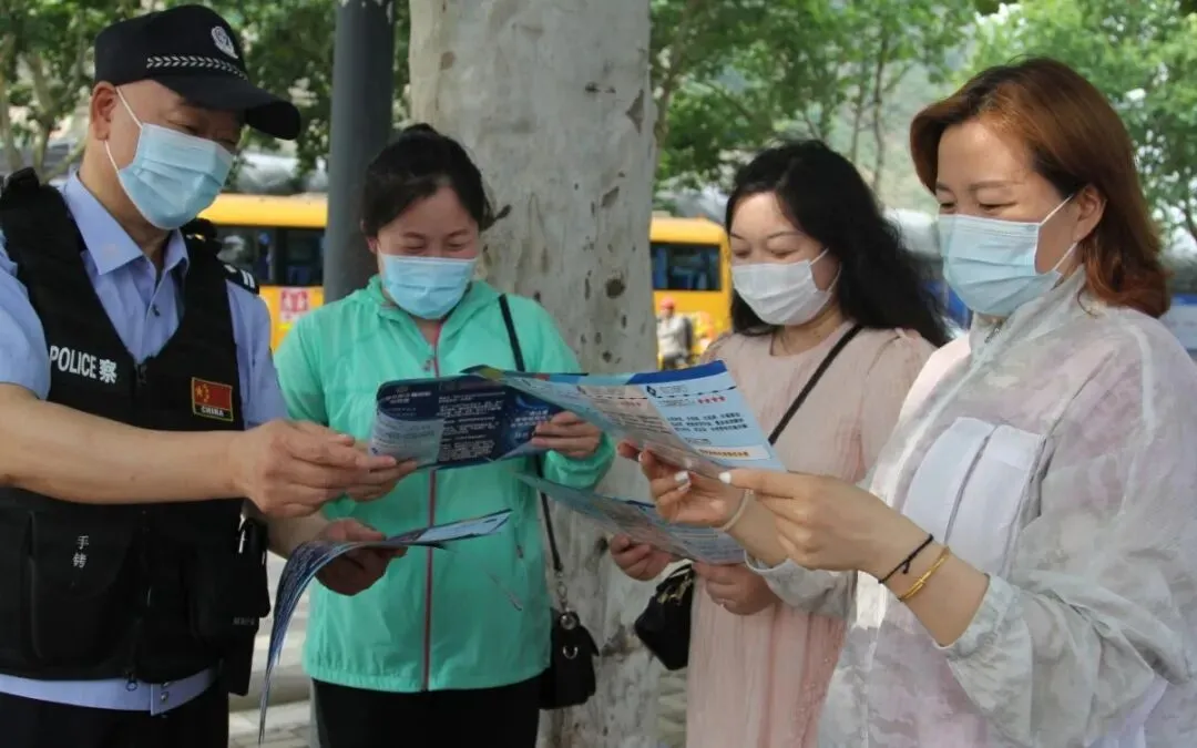 中考首日,“护考”继续!没有一种守护是“不期而遇”的! 第16张