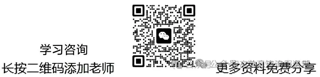 初中数学【中考数学】知识点完整版总结 第7张