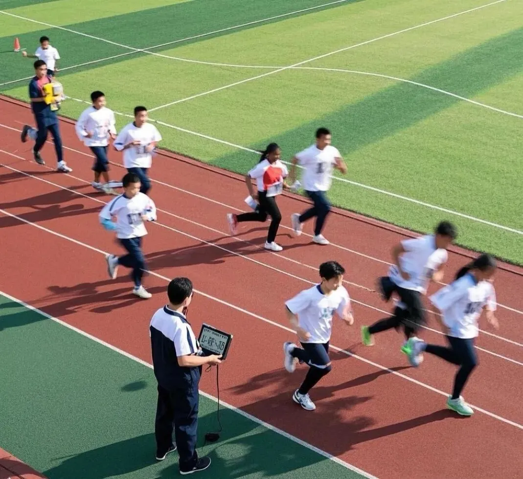 中考体育想拿满分?先别急着练,看看这份“避坑”指南! 第4张