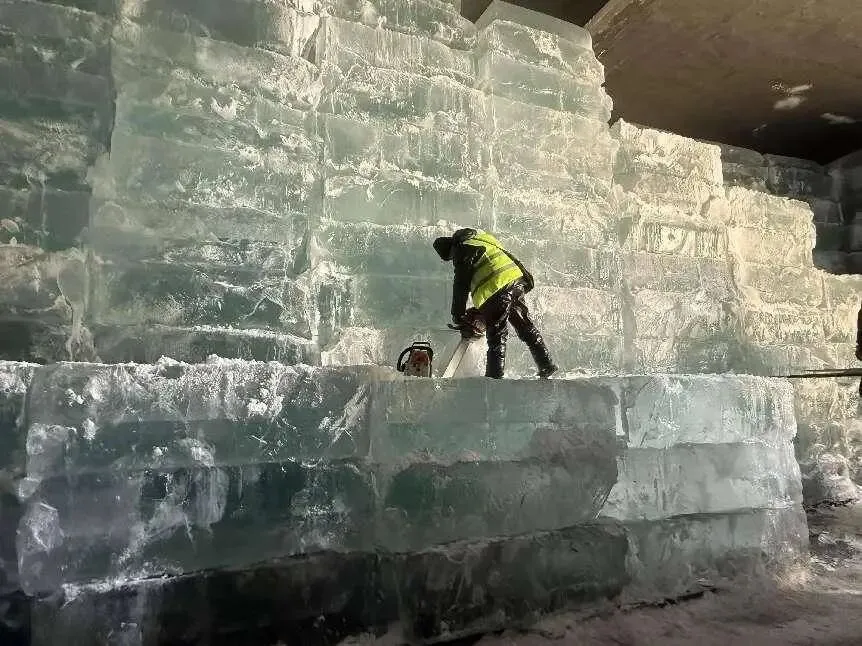 【中考阅读指导】什么样的冰能做冰雕?(任延宇)黑龙江龙东地区2025 第4张 【中考阅读指导】什么样的冰能做冰雕?(任延宇)黑龙江龙东地区2025 第4张