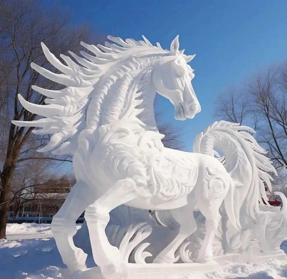 【中考阅读指导】什么样的冰能做冰雕?(任延宇)黑龙江龙东地区2025 第5张 【中考阅读指导】什么样的冰能做冰雕?(任延宇)黑龙江龙东地区2025 第5张