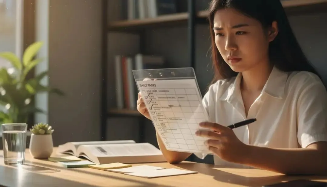 中考第一名:别让孩子“假努力”!寒假只看“完成度”不看时长. 第2张