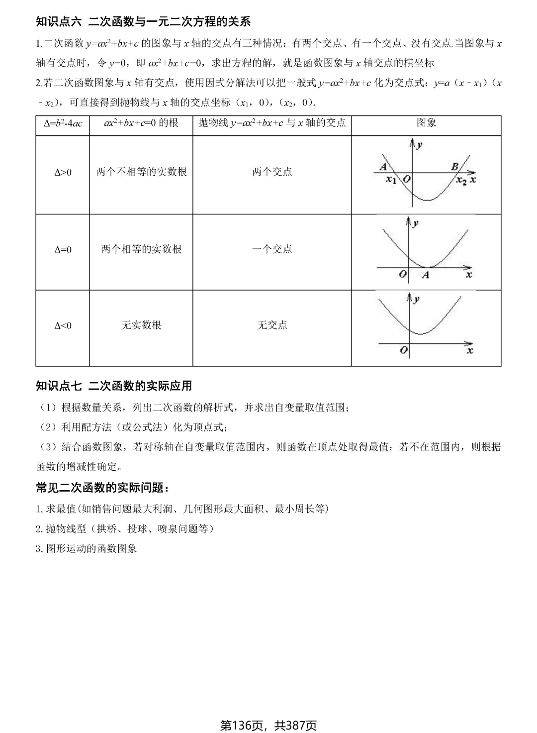 转发集赞第603期——中考一轮复习24讲 第7张 转发集赞第603期——中考一轮复习24讲 第7张