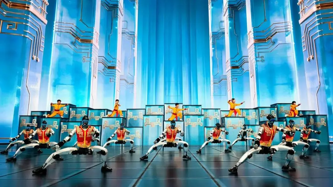 【中考数学】马年春晚机器人武术爆火!这背后全是初中数学基础知识~ 第3张