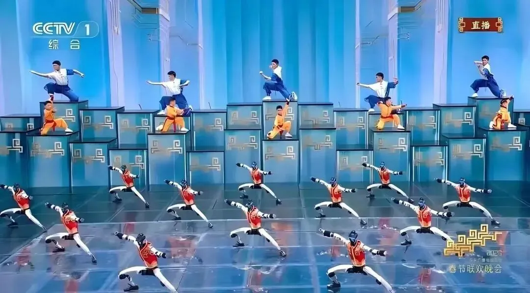【中考数学】马年春晚机器人武术爆火!这背后全是初中数学基础知识~ 第4张
