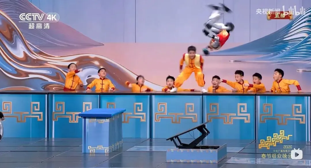 【中考数学】马年春晚机器人武术爆火!这背后全是初中数学基础知识~ 第6张